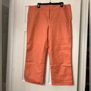 Stylish Ann Taylor Cropped Pants